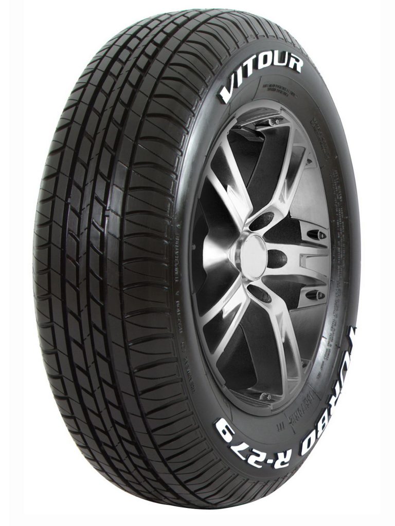 Suzuki SWIFT Reifen 12 Zoll Turbo T-279 Vitour 165/70 R12 V1657012-4 für Sommer