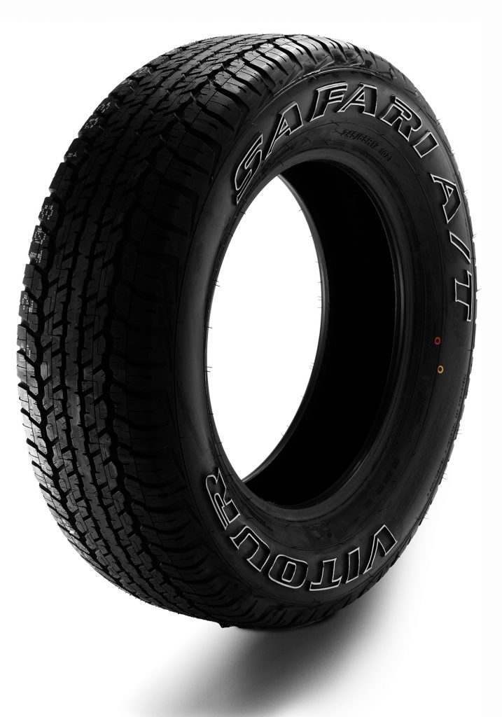 Jeep COMMANDER Reifen 17 Zoll Safari Vitour 245/65 R17 V2456517-1 für Sommer