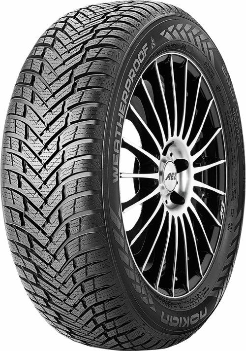 WEATHERPROOF Nokian Pneu pro Auto, Lehké nákladní automobily, SUV EAN:6419440136264