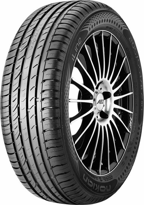 4 neumáticos de verano BRIDGESTONE 165/65 R14 79S Ecopia EP150 DOT21/17 COMO NUEVOS 7 mm 