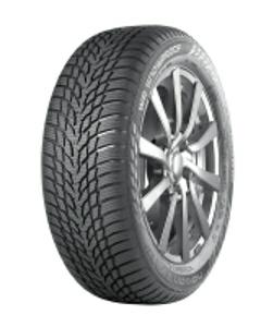 Nokian 205/55 R16 91T Nákladní pneu WR SNOWPROOF M+S 3 EAN:6419440380919