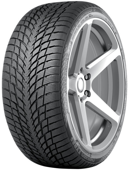 Nokian Snowproof P Neumáticos de invierno EAN:6419440408798