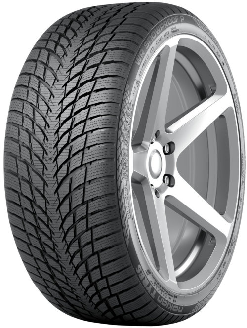 SNOWPROOF P Opony Nokian 225/45 R18 95V cena