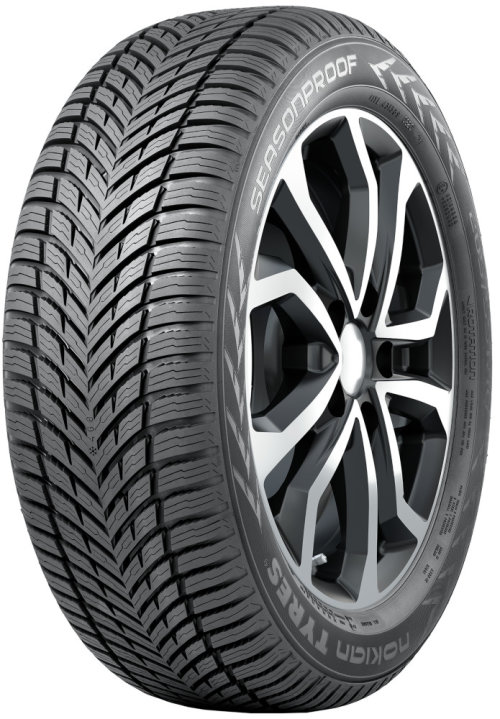 T431411 Nokian 245/40 R18 97W Seasonproof Preis