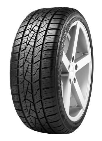ALLWEATHER ALLWEATHER Master-steel banden