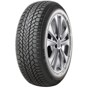 Mazda CX-5 Pneu 17 pouces GITIWINTER W1 Giti 225/65 R17 100A3516 pour hiver