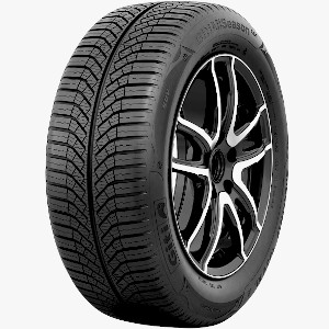 Renault FLUENCE Pneu 17 pouces GITIALLSEASON AS1 Giti 205/55 R17 100A3850 pour toutes saisons