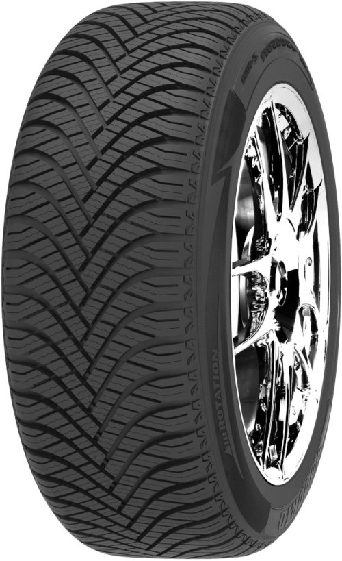 Celoroční pneu 14 palců Goodride All Seasons Elite Z- EAN:6938112621957