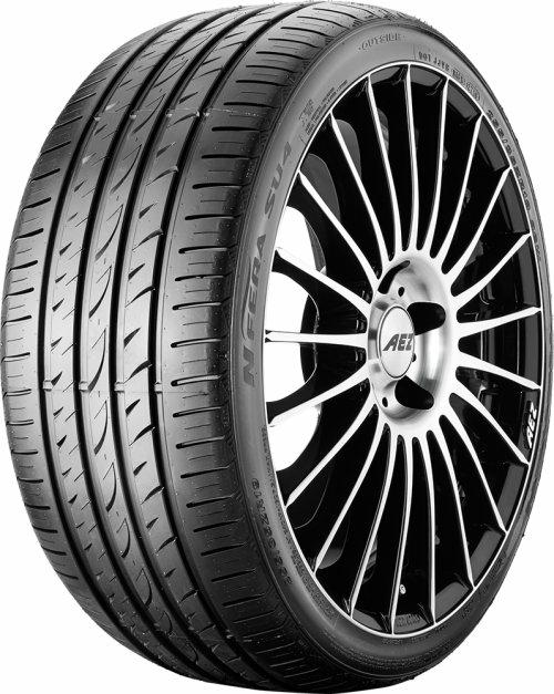 Neumáticos 245/40 R18 para MITSUBISHI Nexen N Fera SU4 12439NXK