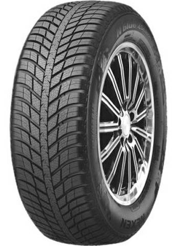 All season tyres VW Nexen NÂ´BLUE 4SEASON EAN: 6945080153281