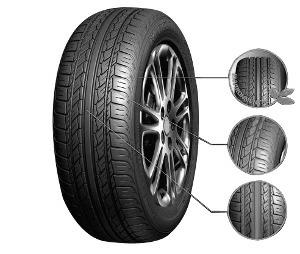 MAN TGE Reifen 16 Zoll Cilerro BH15 Blacklion 235/65 R16 3229004208 für Sommer