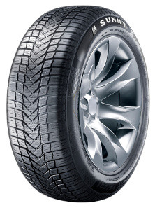 Alfa Romeo Celoroční pneumatiky Sunny NC501 185/65 R15 464242
