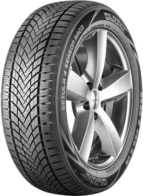 Setula 4 Season RA03 Setula 4 Season RA03 Rotalla EAN:6958460901853 Pneus automóvel