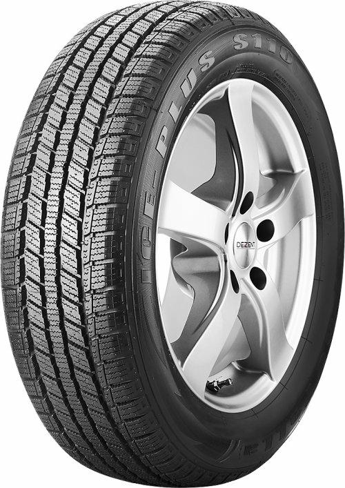 Rotalla Ice-Plus S110 165/65 R15 81T Gomme invernali - EAN:6958460903031