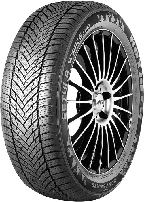 Rotalla Setula W Race S130 175 65 R13 80T BSW Gomme invernali EAN:6958460914402