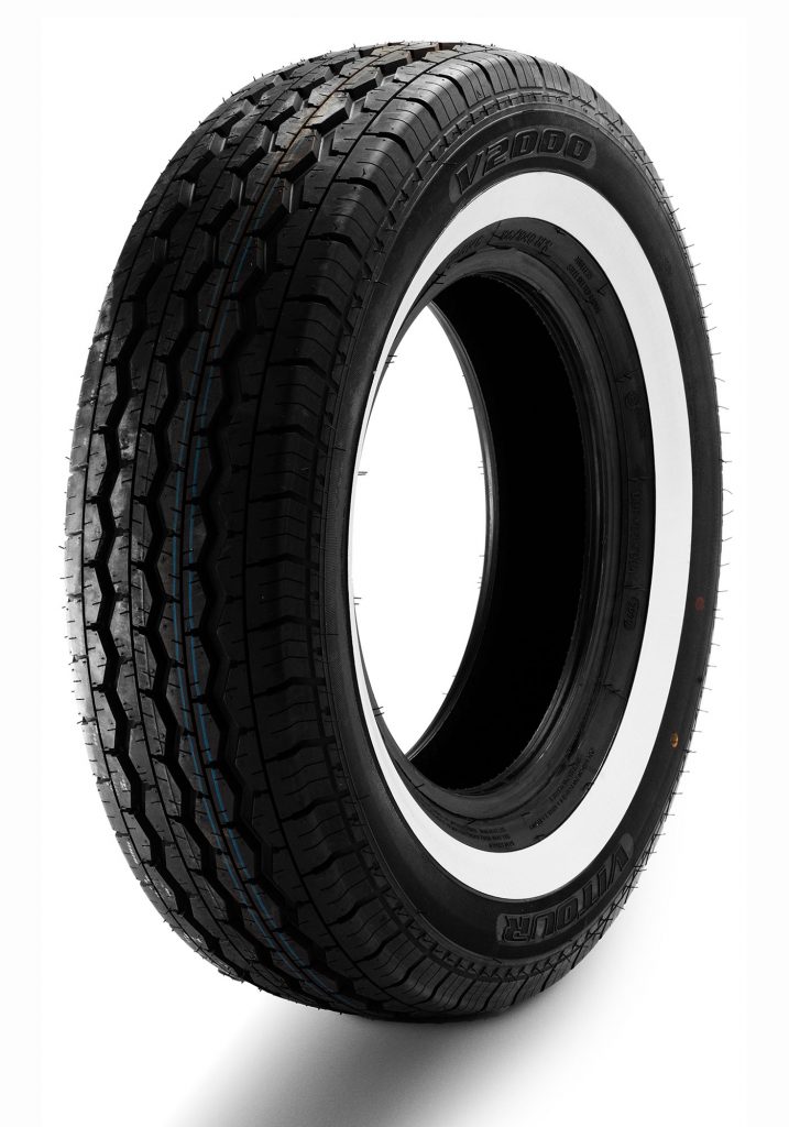 Vitour V9000 PKW Reifen 125 80r12 88P V50012-2