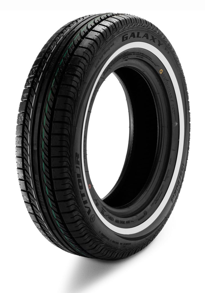 Vitour Galaxy F1 185/60 R13 Cauciucuri de vară