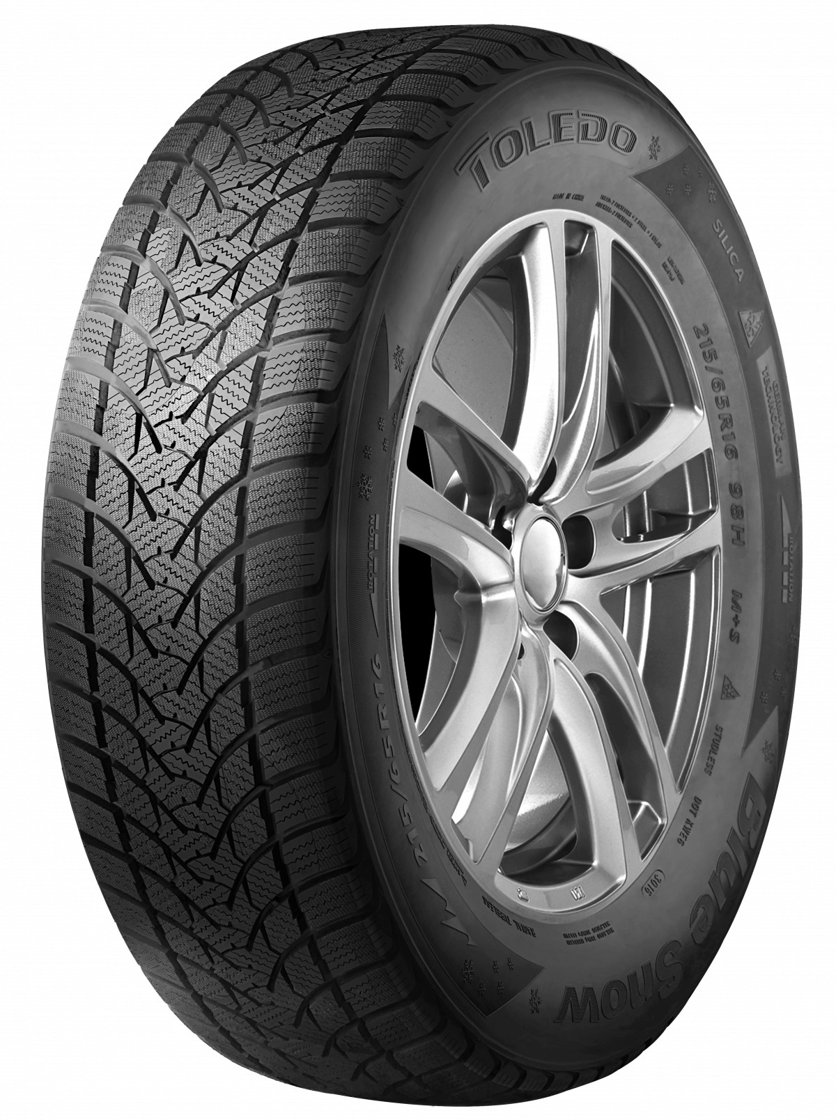 Vinterdekk 175/65/R14 82H for Bil, Lette lastebiler MPN:7900101