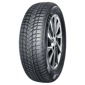 Neumáticos all season VW BLACK ARROW ALL SEASON DART 4S EAN: 6973307190665