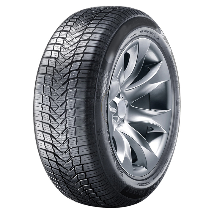 Volkswagen BORA Pneu 17 pouces ALL SEASON DART 4S BLACK ARROW 225/45 R17 BA2026 pour toutes saisons