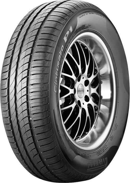Pirelli 195/55 R16 87H Neumáticos de automóviles CINTURATO P1 VERDE EAN:8019227206456