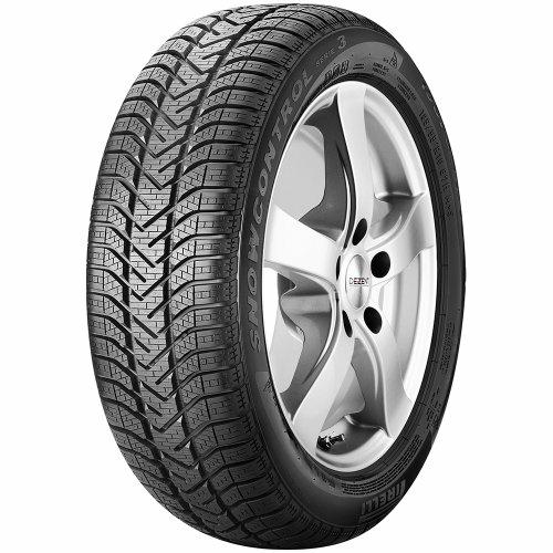 Pirelli 195/55 R16 87H Neumáticos de automóviles W 210 Snowcontrol S3 EAN:8019227213256