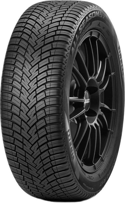 Celoroční osobní pneumatiky CHRYSLER - Pirelli Cinturato All Season 2 EAN: 8019227391046