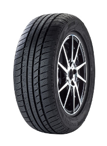 Alpine V6 Reifen 15 Zoll Snowroad Pro 3 Tomket 195/50 R15 135206 für Winter