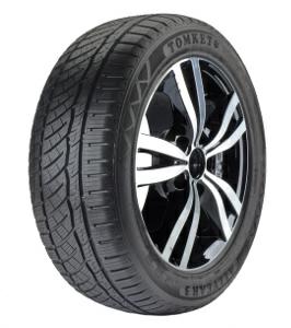 Citroën JUMPY Pneu 17 pouces Allyear 3 Tomket 215/60 R17 139072 pour toutes saisons