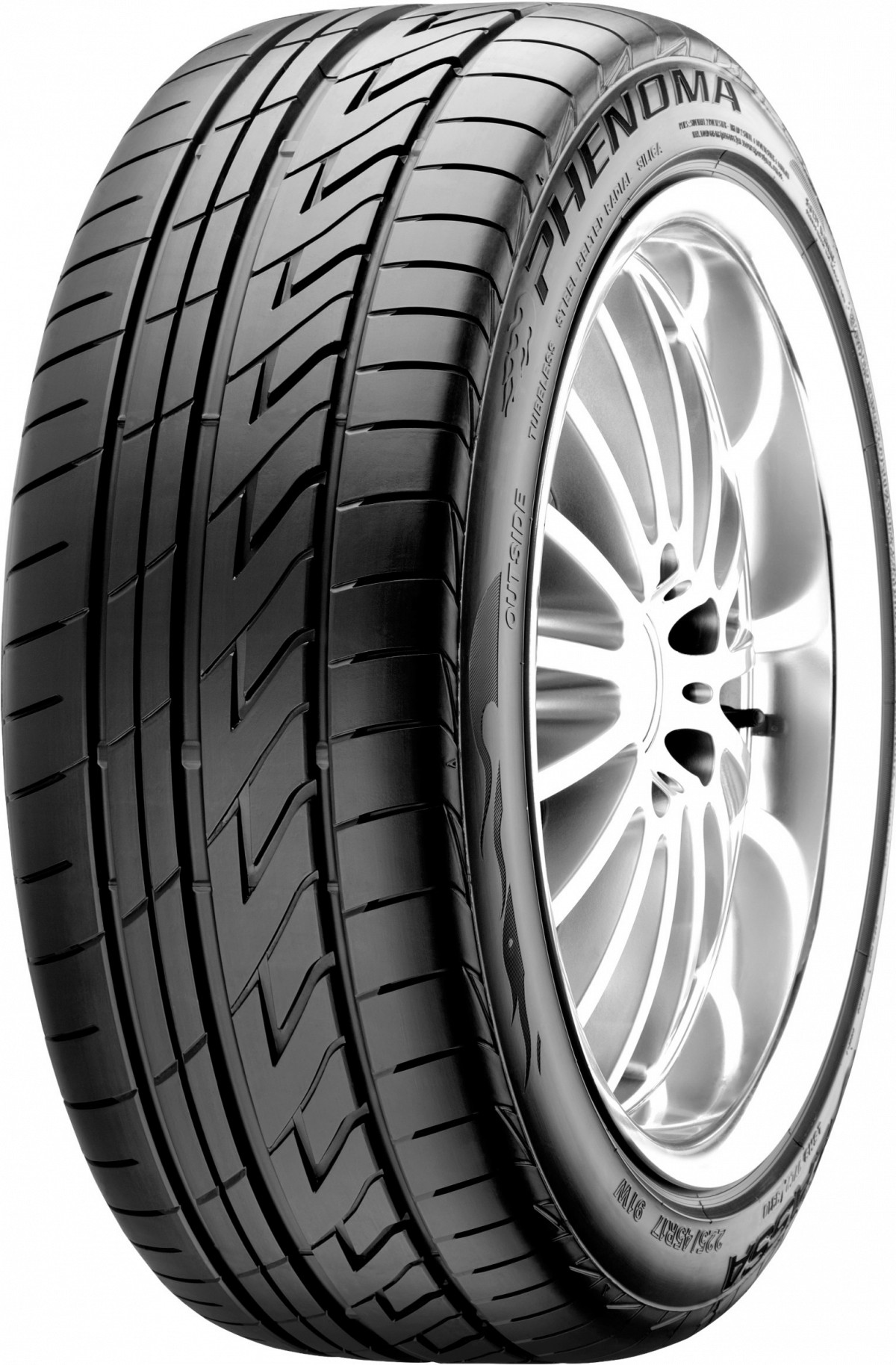 Autoreifen SMART 205 45 R16 Lassa Phenoma 21991000