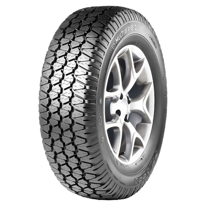 Pneu Trade Camion à Plateau / Châssis 195/75/R16 prix Lassa Multiways 24339900