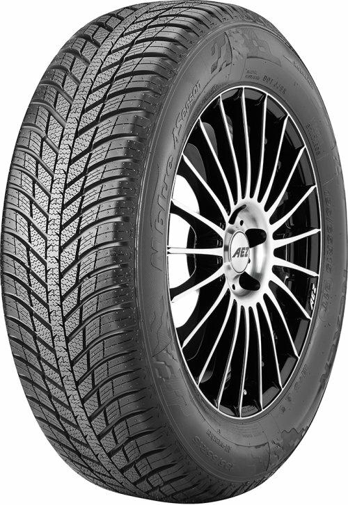 Nexen N blue 4 Season 15316NXC pneus carros