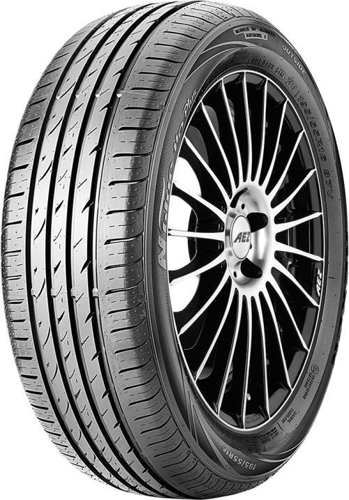 Nexen N blue HD Plus Dodávkové pneumatiky 185/65 R15 88H 17676NXK