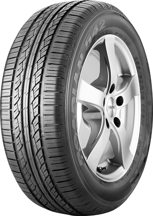 Nexen Roadian 542 Opony do samochodów dostawczych 255/60/R18 108H 17388NXK