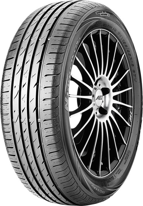 N BLUE HD PLUS TL Nexen N BLUE HD PLUS TL Gomme auto 195/65 R15
