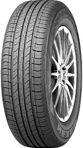 SsangYoung KORANDO Reifen 18 Zoll CP672A Nexen 225/55 R18 17395NXK für Sommer