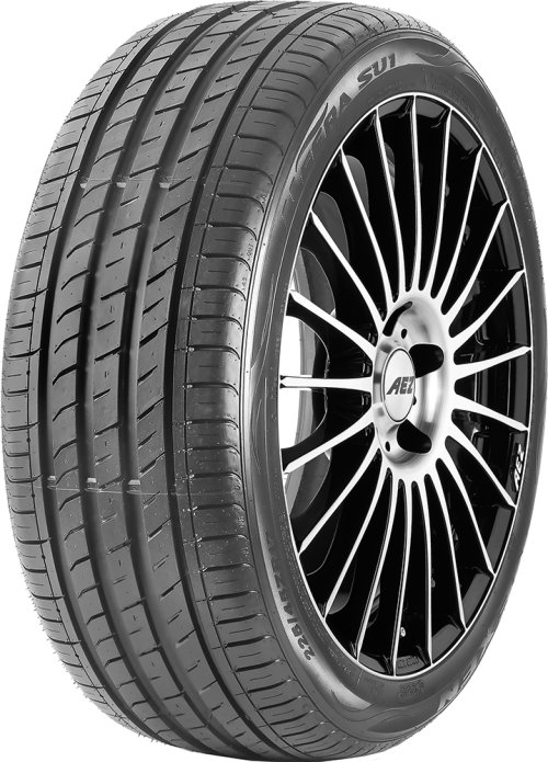 Nexen 215/50 R17 95V Автомобилни гуми N Fera SU1 EAN:8807622205545