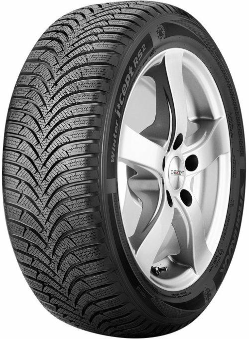 Hankook WINTER I*CEPT RS2 W4 185/65 R14 86 T Gomme invernali - EAN:8808563378572