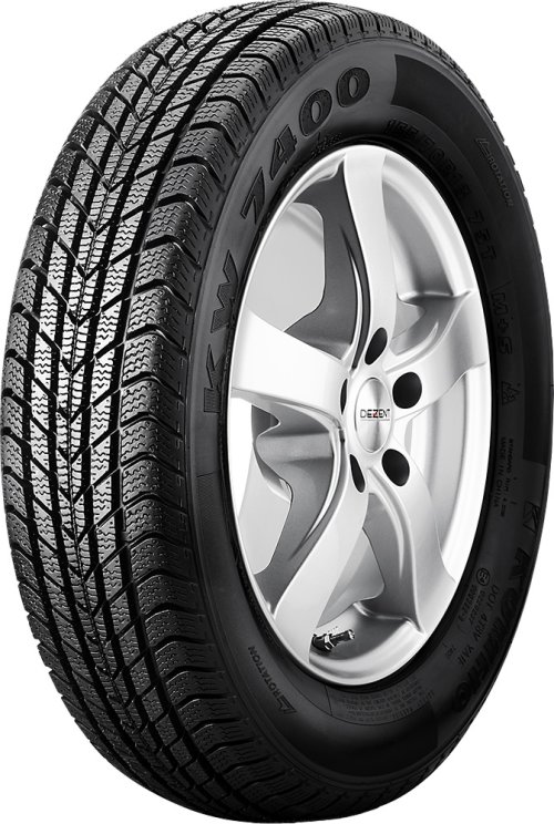 KW 7400 Pneus Kumho 175/70 R13 82T preço