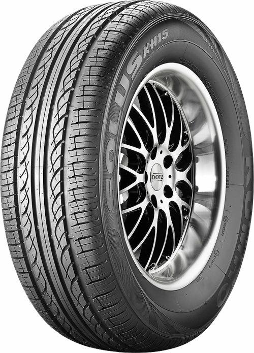 Solus KH15 Dæk Kumho 225/70 R16 102H pris