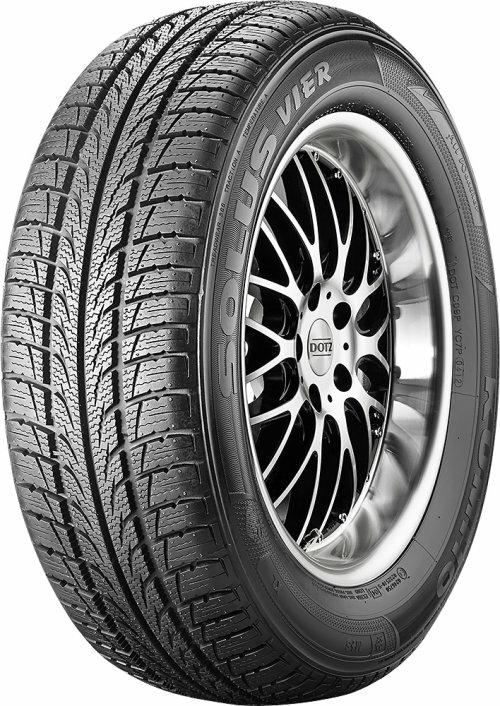 Kumho Neumáticos para Coche, Camiones ligeros, SUV EAN:8808956106393