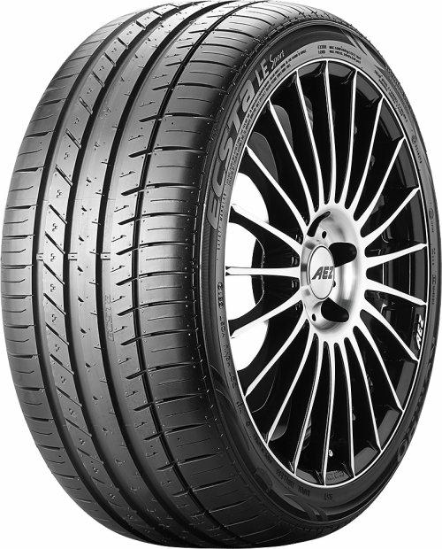 Ecsta Le Sport KU39 Ecsta Le Sport KU39 Kumho Felgenschutz BSW pneumatici