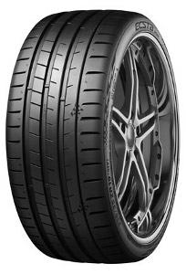 Ecsta PS91 Ecsta PS91 Kumho Felgenschutz BSW pneumatici