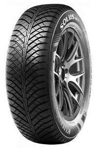 All season tyres VW Kumho Solus HA31 EAN: 8808956144739
