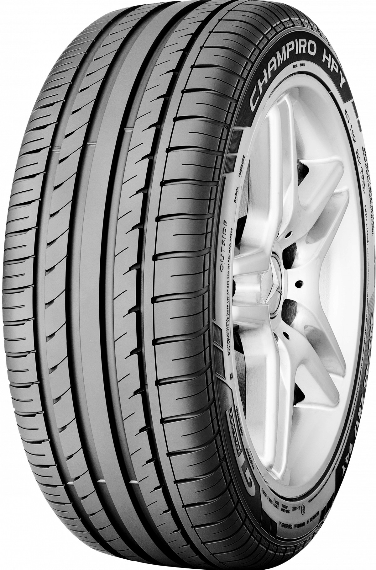 Champiro HPY Pneu GT Radial 205/55 R16 91W cena