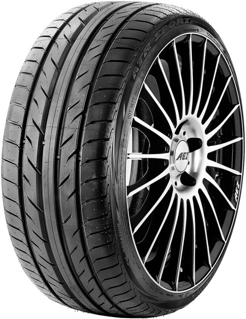 Alpine V6 Reifen 15 Zoll ATR Sport 2 Achilles 195/50 R15 1AC-195501582-VW000 für Sommer