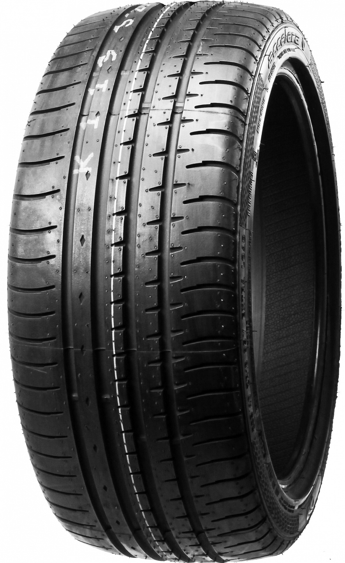 Alpine A110 Reifen 18 Zoll Accelera PHI EP tyres 215/40 ZR18 8M177 für Sommer