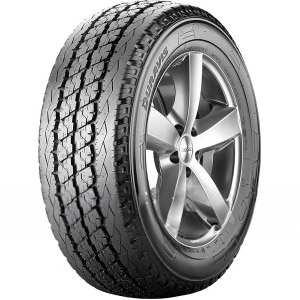 C-dekk Opel Vivaro A Combi - Bridgestone Duravis R630 205/65 R16