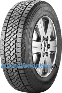 Bridgestone Blizzak W810 215/75 R16 113/111 R Neumáticos de invierno para camiones y furgonetas - EAN:3286340639316