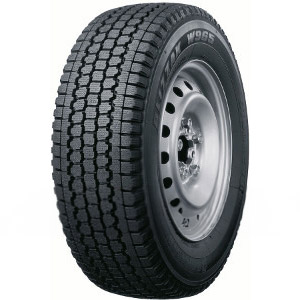 Bridgestone Blizzak W965 78141 195/70 R15 Friktionsdäck VW LT